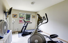 Lindley home gym construction leads