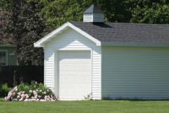Lindley outbuilding construction costs